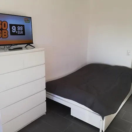 Apartament Sunrise - Europapark, Strassburg, Messe