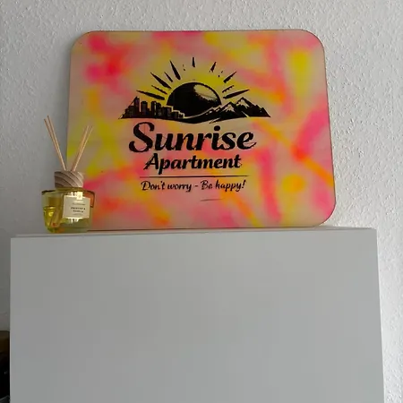 Apartament Sunrise - Europapark, Strassburg, Messe