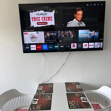 Apartament Sunrise - Europapark, Strassburg, Messe